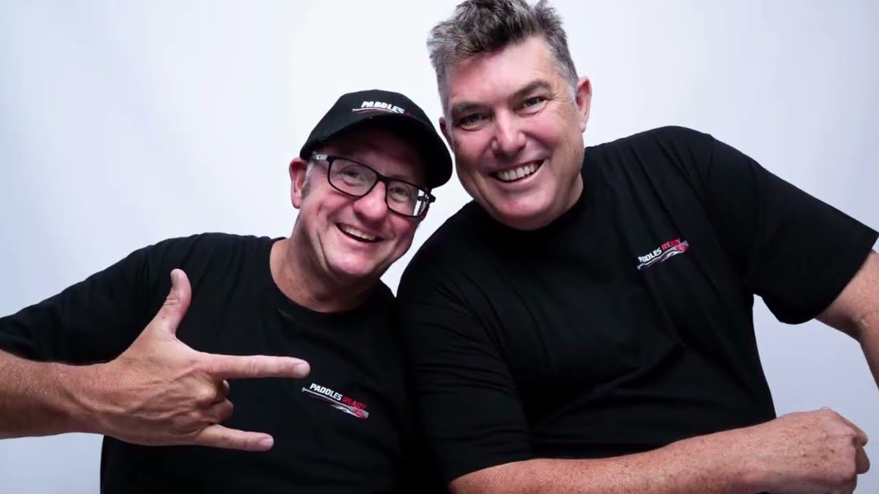 EP04: “We Are a Sport” — The Fight to Define Dragon Boating’s Future with Claudio Schermi