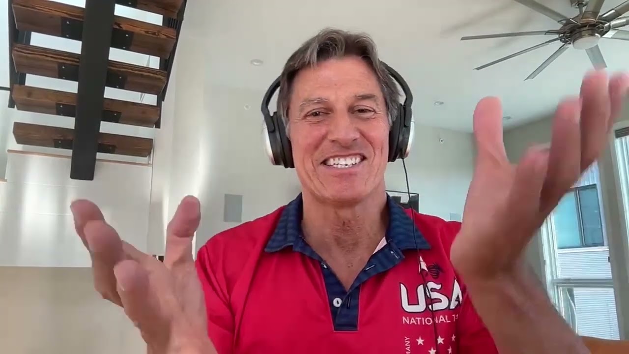 EP07: The Race to Catch China: Inside USA Dragon Boating’s Rise with Tommy Leonardi