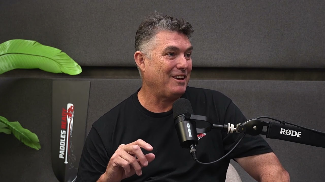 EP08: The Perfect Dragon Boat Start? Hando Breaks Down 30 Years of Race Starts